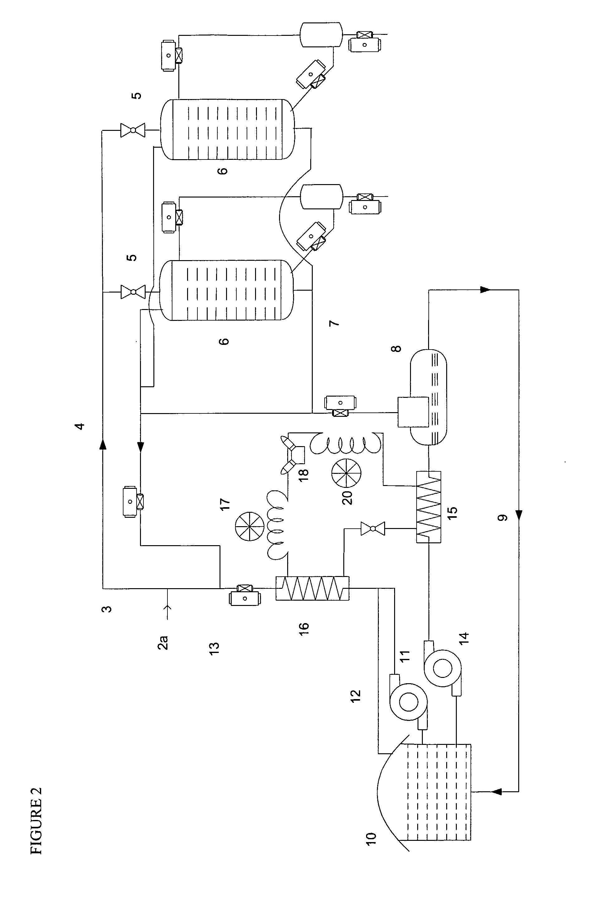 Impregnation apparatus and method