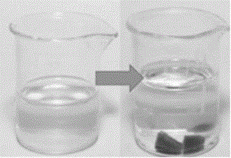 Preparation method and application of double-network gel adsorber for treating heavy metal wastewater