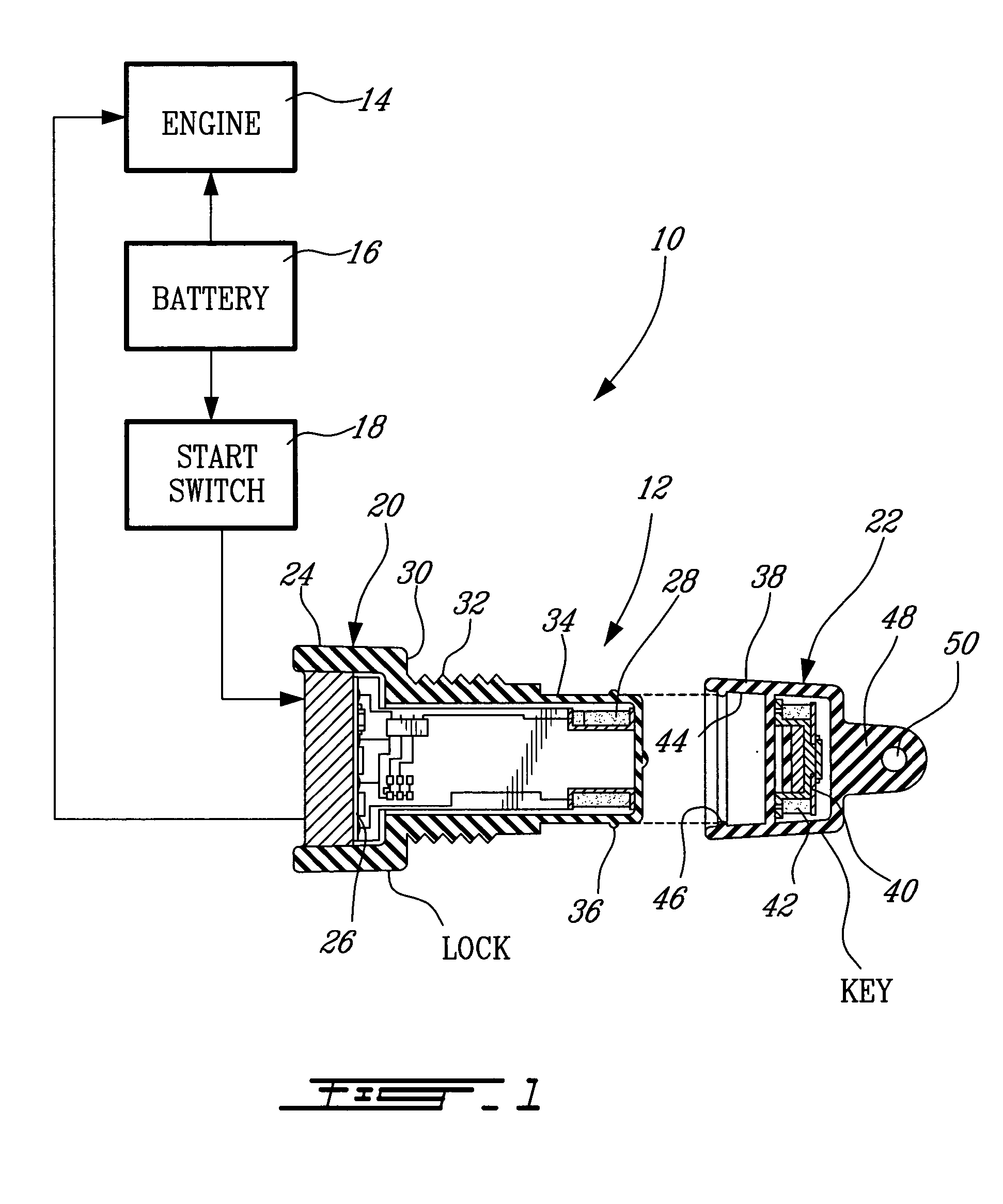 Presence and recognition system