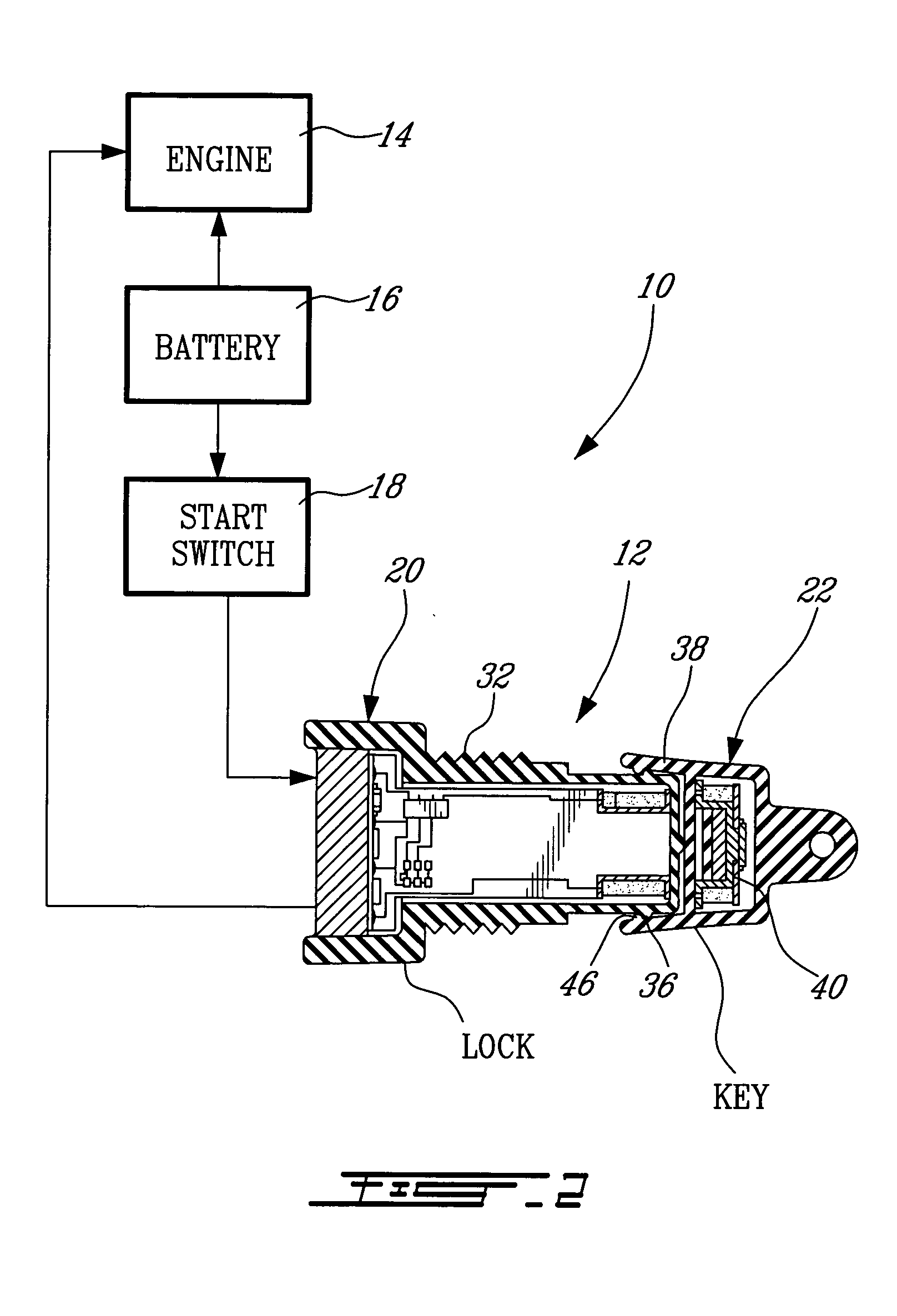 Presence and recognition system