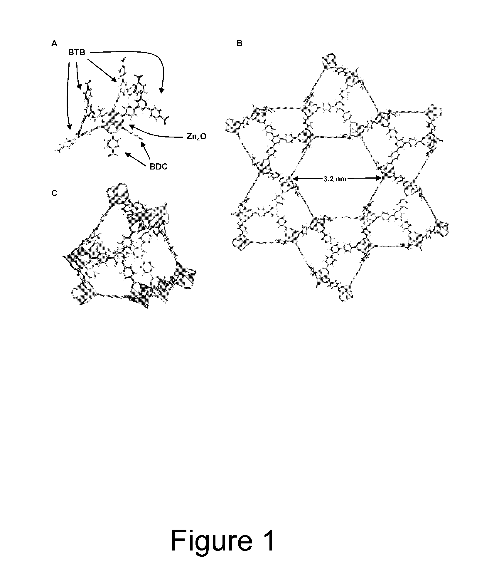 Porous coordination copolymers and methods for their production