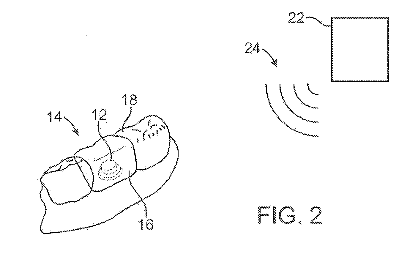 Methods and apparatus for transmitting vibrations