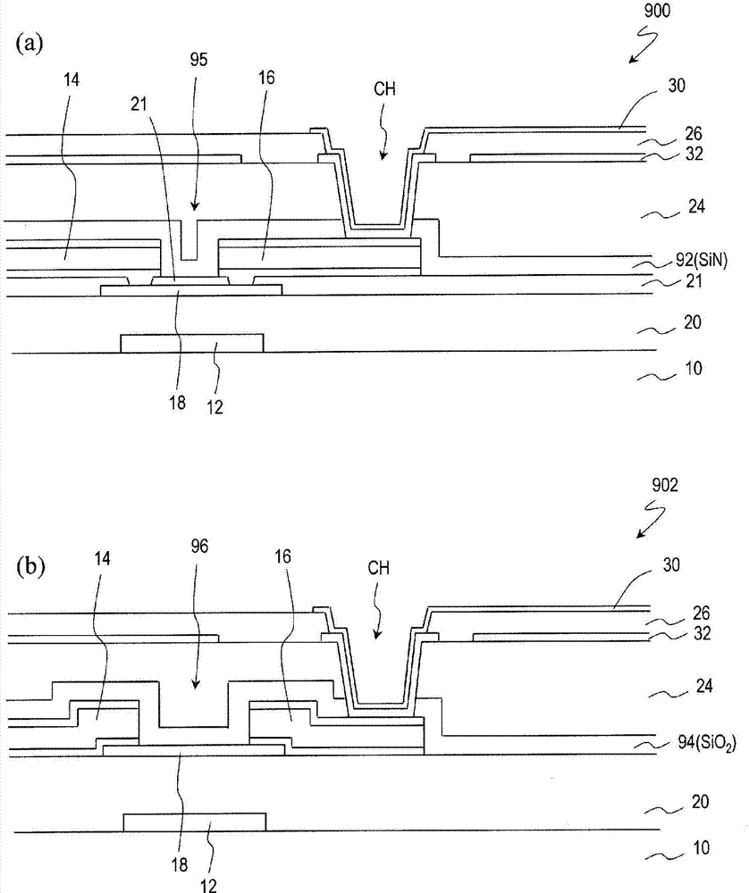 Semiconductor device and method for producing same