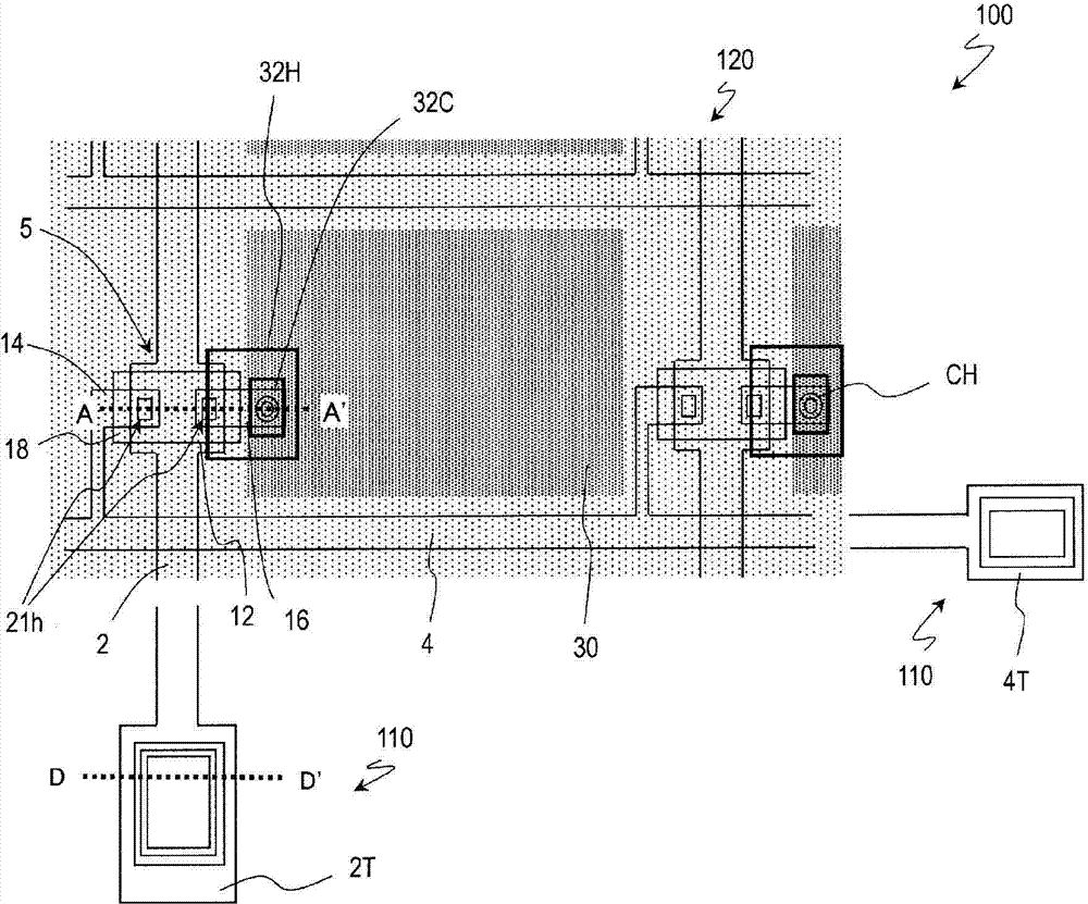 Semiconductor device and method for producing same