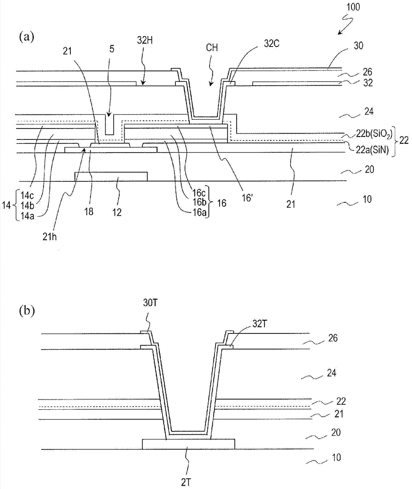 Semiconductor device and method for producing same