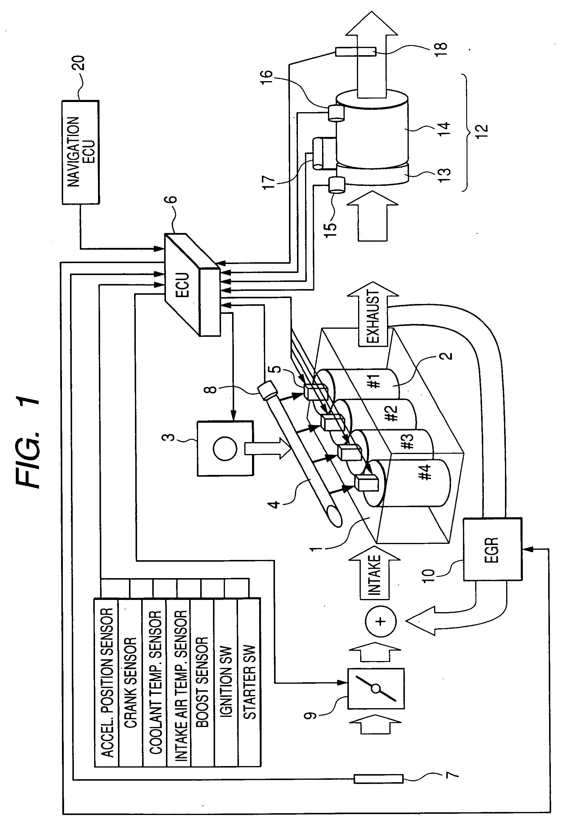 Fuel injection control system designed to eliminate overlap between multiple fuel injection events