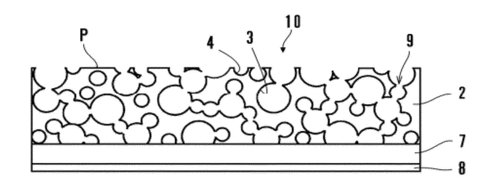 Polishing pad, manufacturing method thereof and polishing method