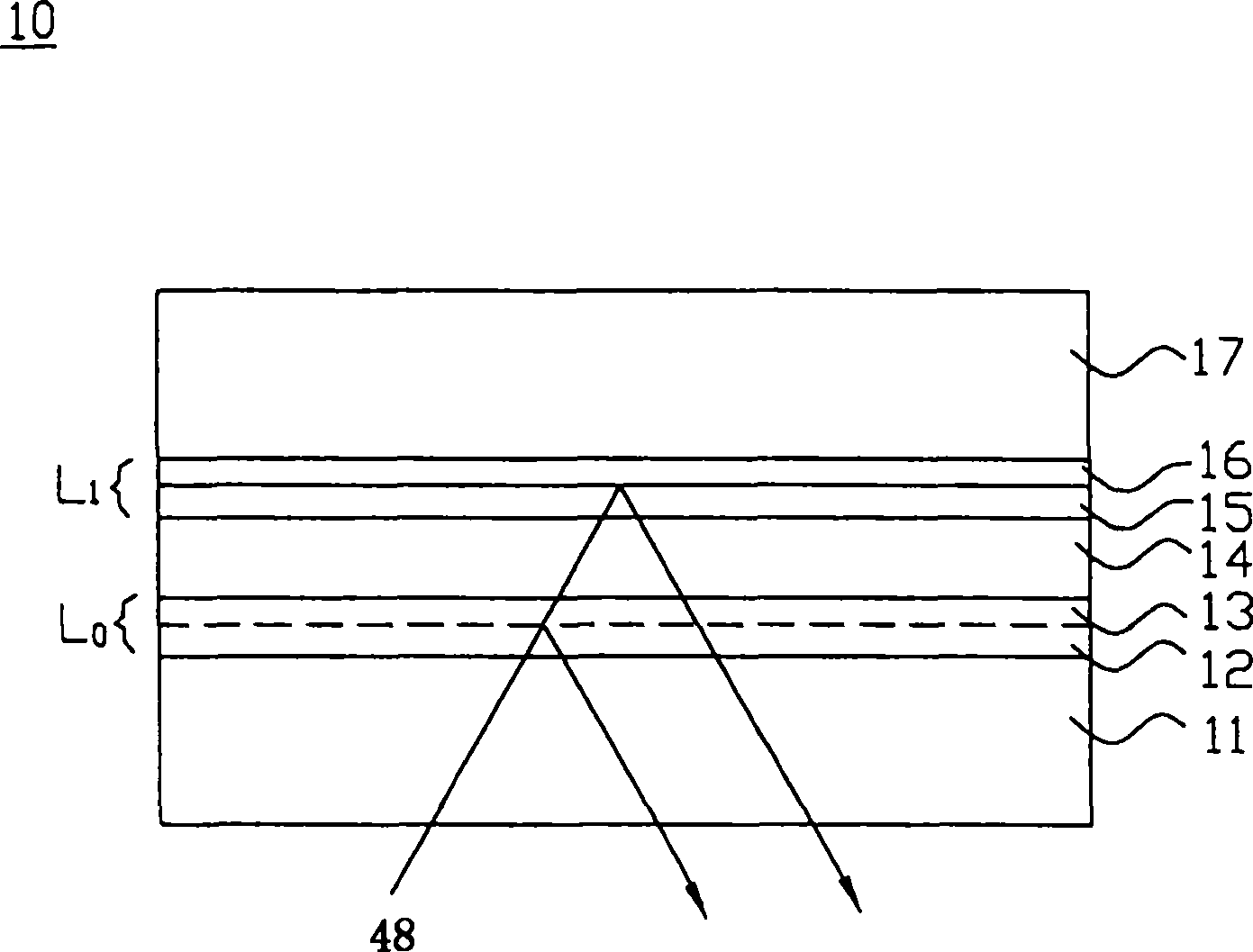 Optical information storage medium