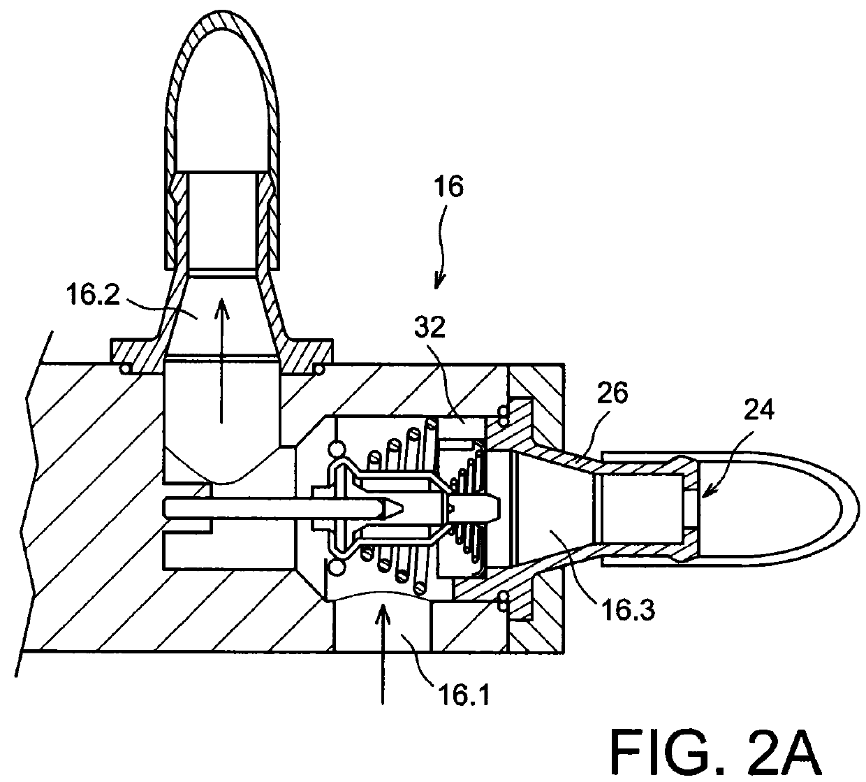 Fuel cell with improved thermal management