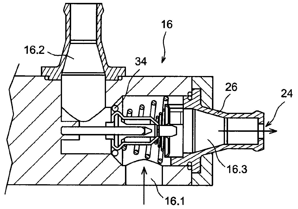 Fuel cell with improved thermal management