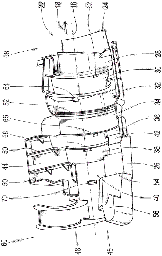 Lubricant guiding cover and transmission device having the same