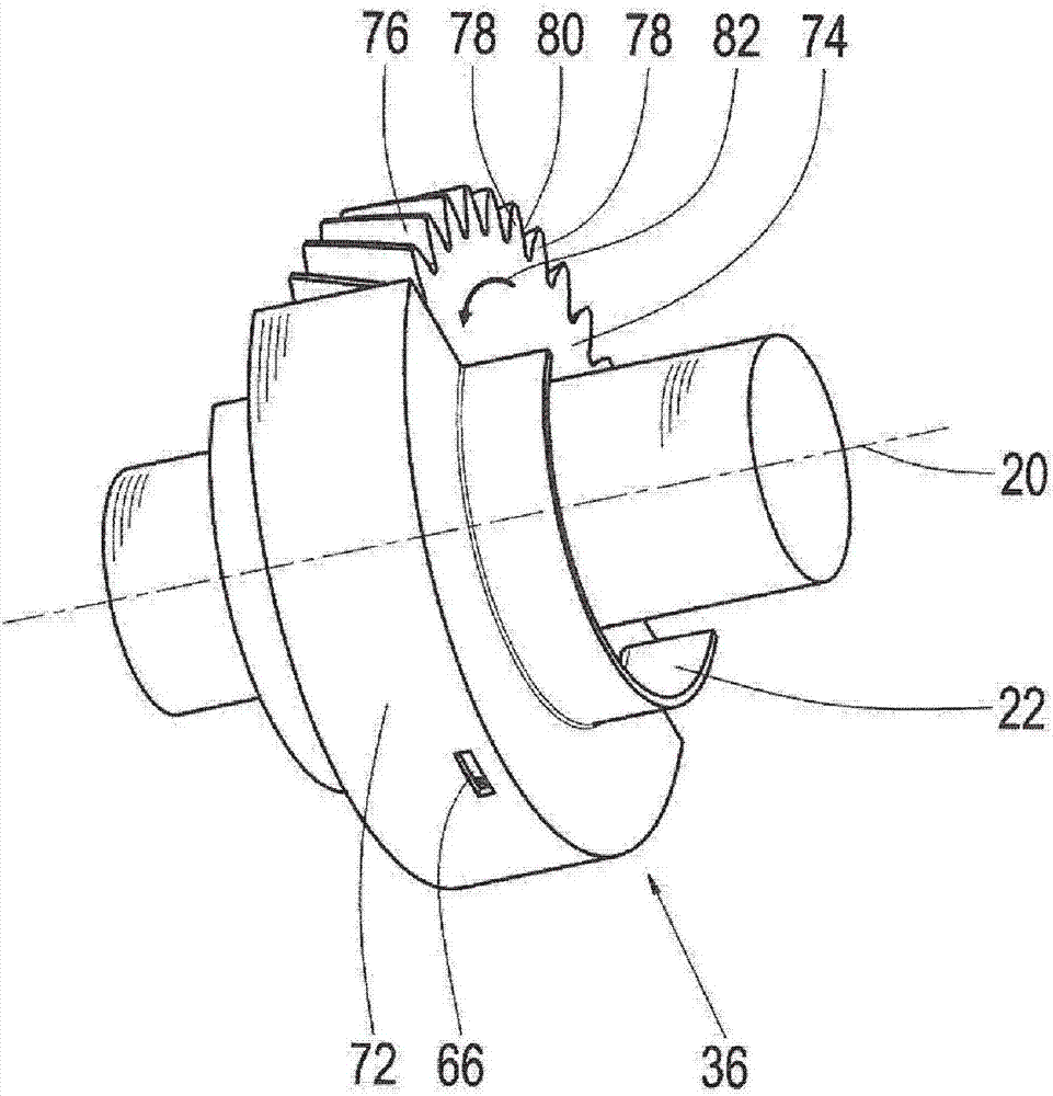 Lubricant guiding cover and transmission device having the same