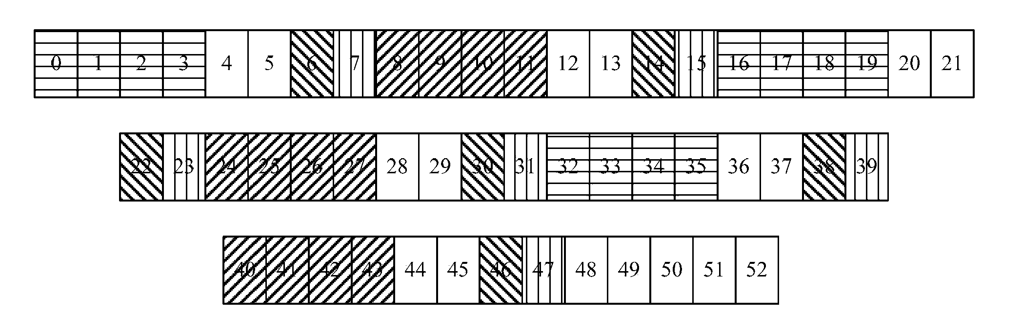 Data packet transmission method and system, user equipment and base station