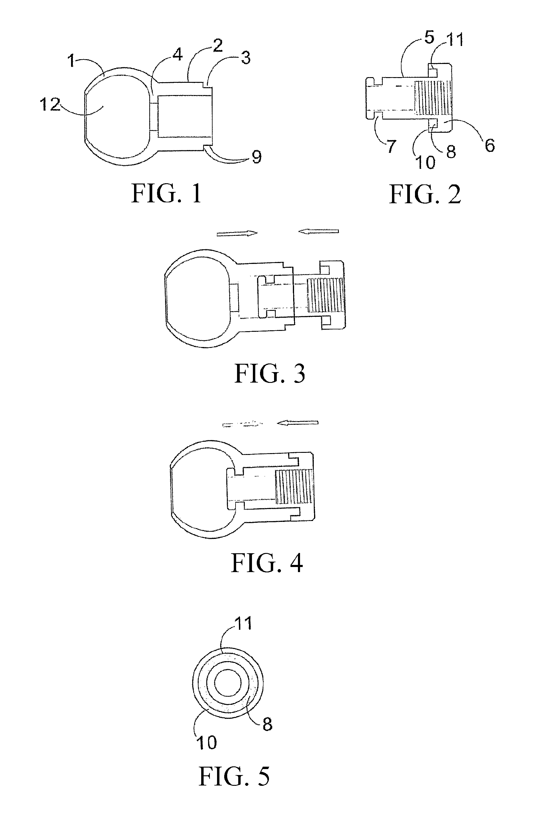 Stethoscope earplug seat and fitted configuration with earplug head thereof