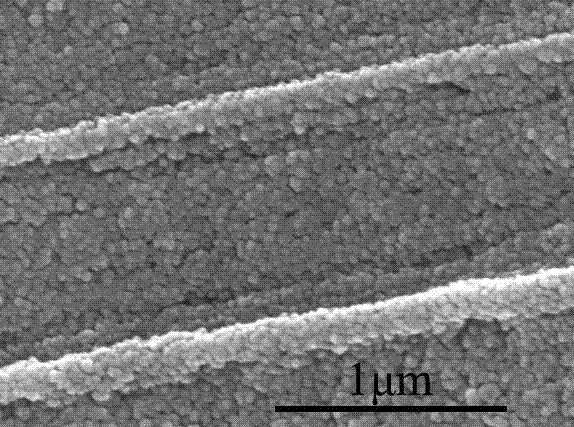 Preparation method of porous ZnO and ZnO/Ag nanometer free-standing film