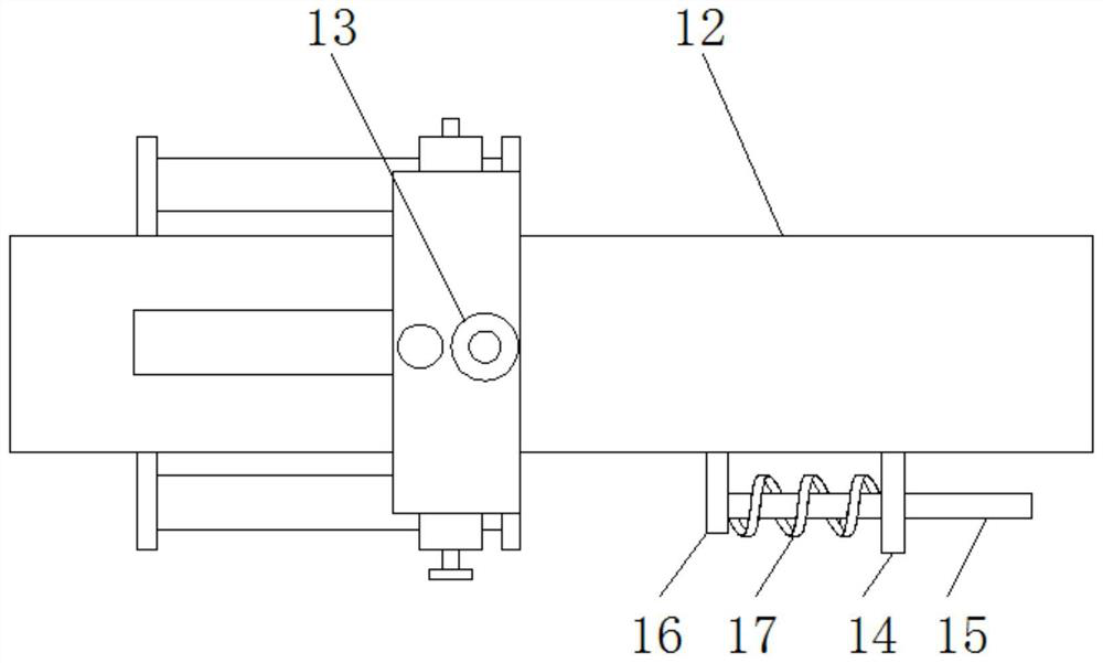 A simulated serving device for volleyball training