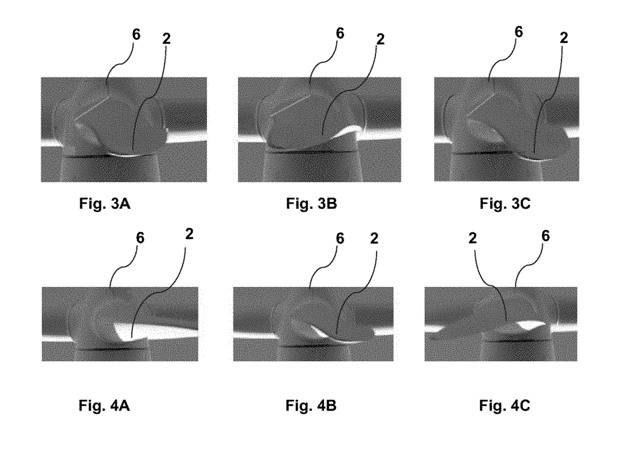 Method of condition monitoring one or more wind turbines and parts thereof and performing instant alarm when needed