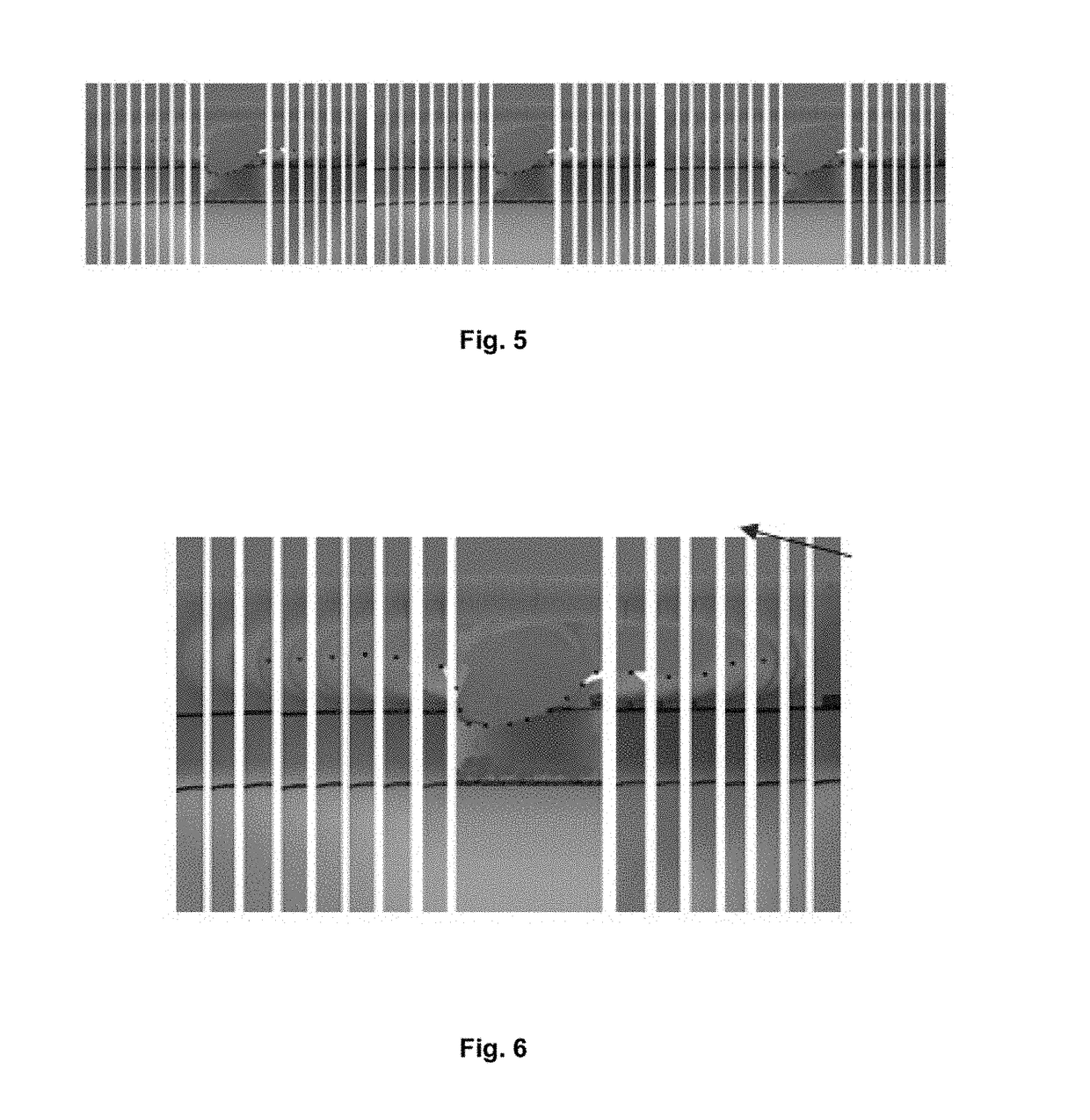 Method of condition monitoring one or more wind turbines and parts thereof and performing instant alarm when needed