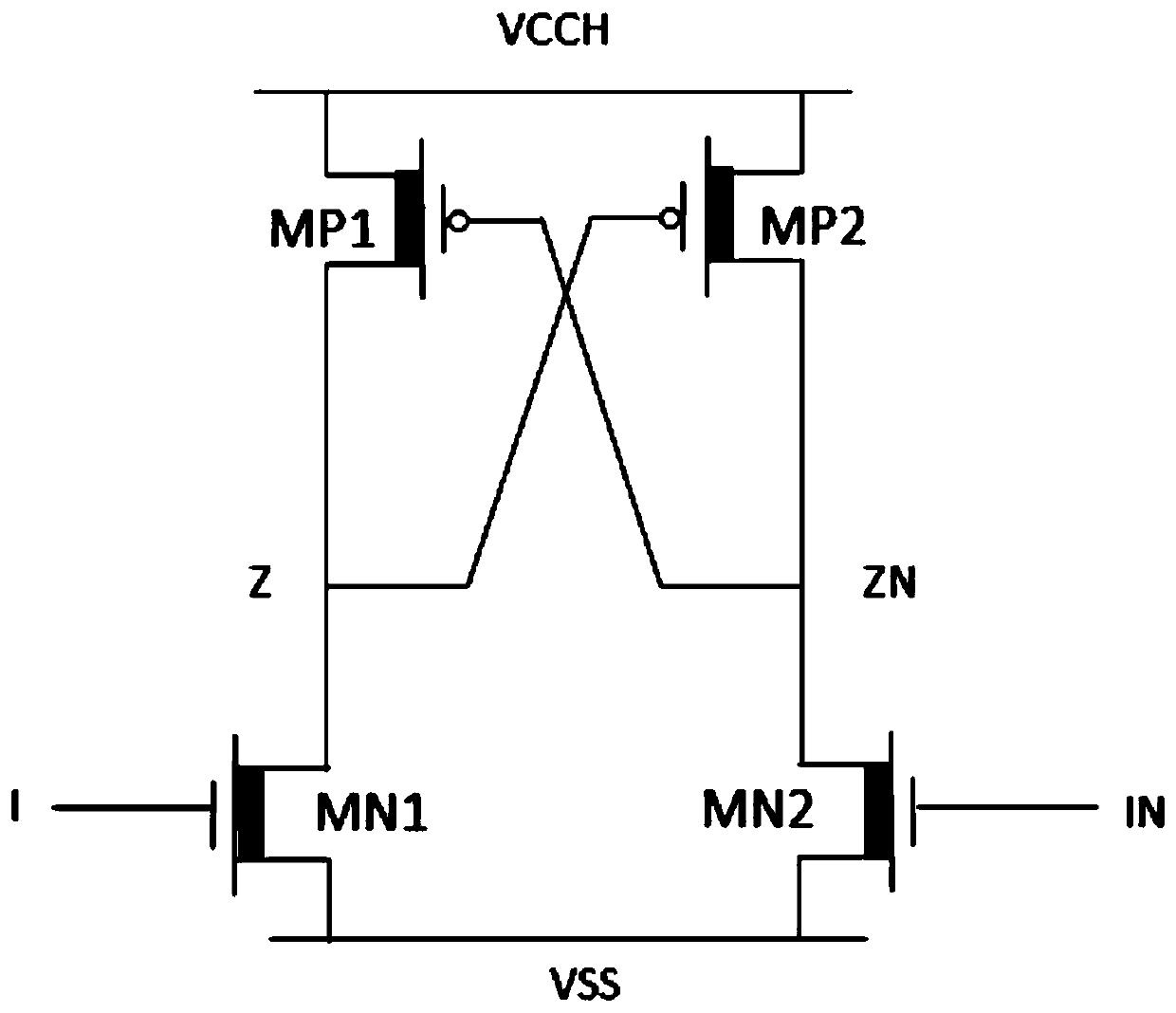 Level conversion circuit