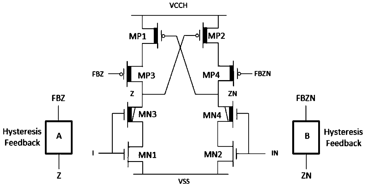 Level conversion circuit