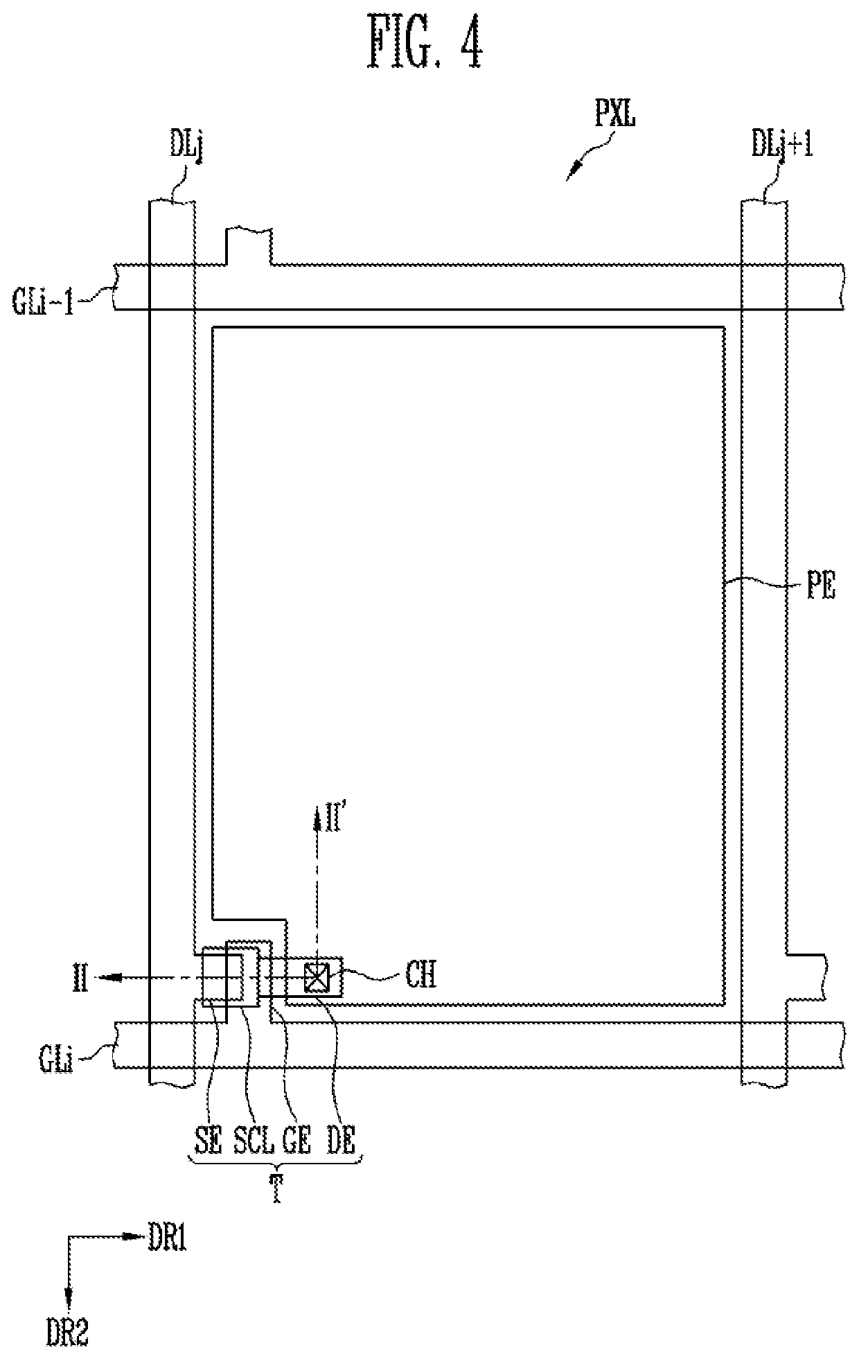 Backlight unit and display device having the same