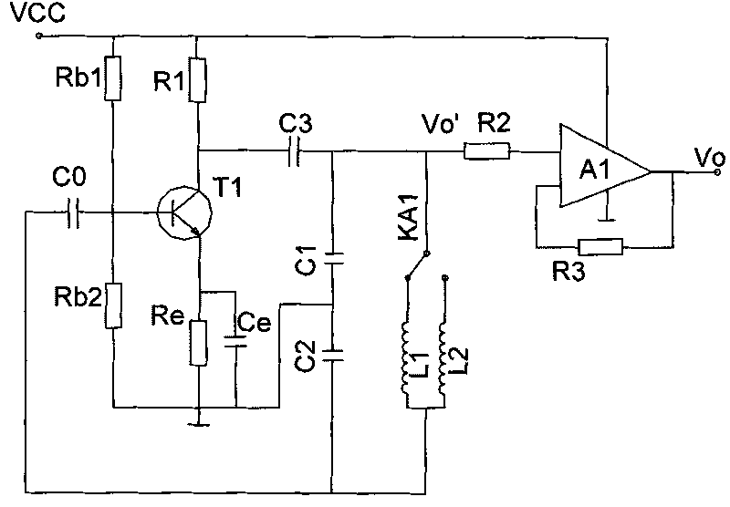 Inductive plumb coordinator