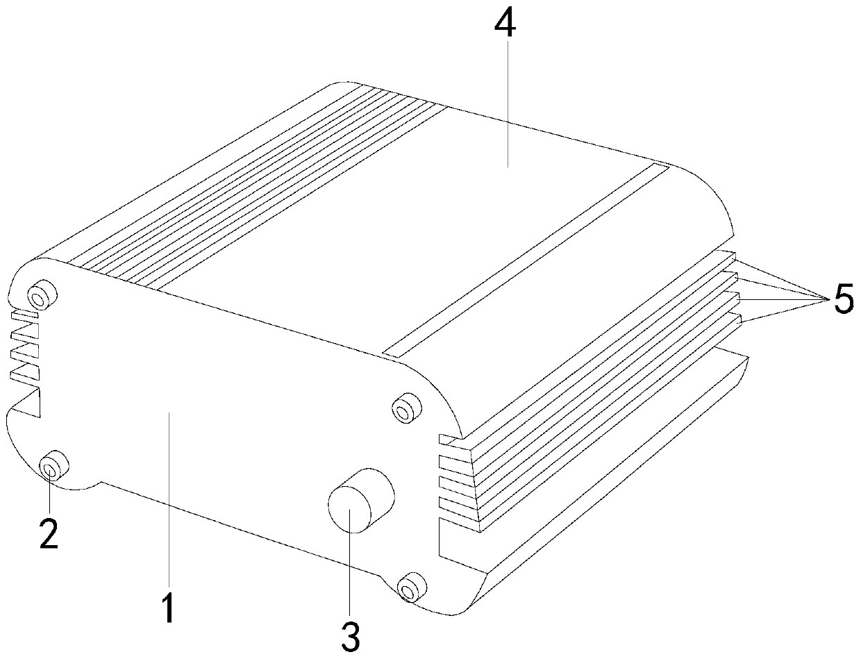 Novel charger transformer