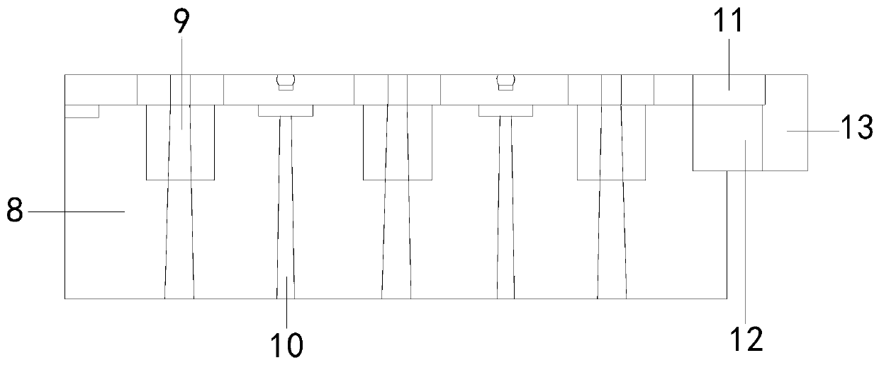 Novel charger transformer