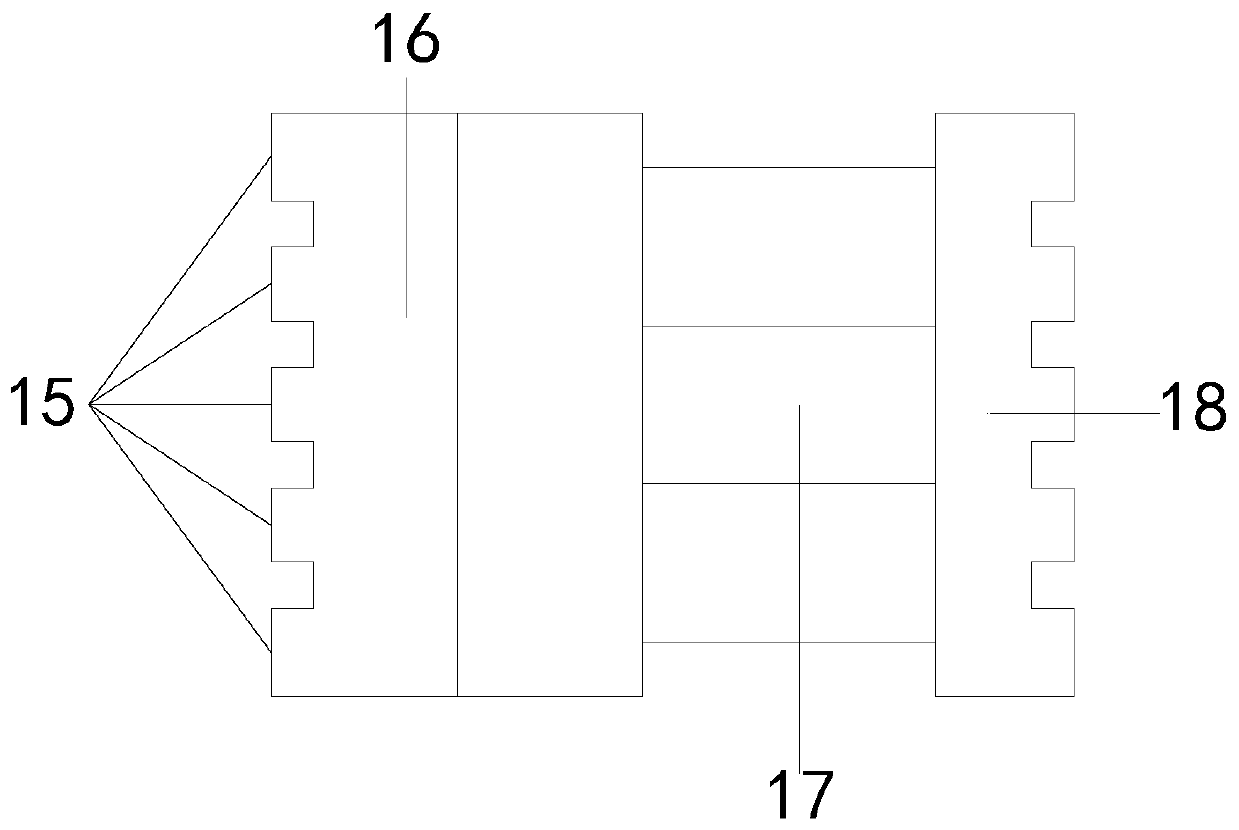 Novel charger transformer