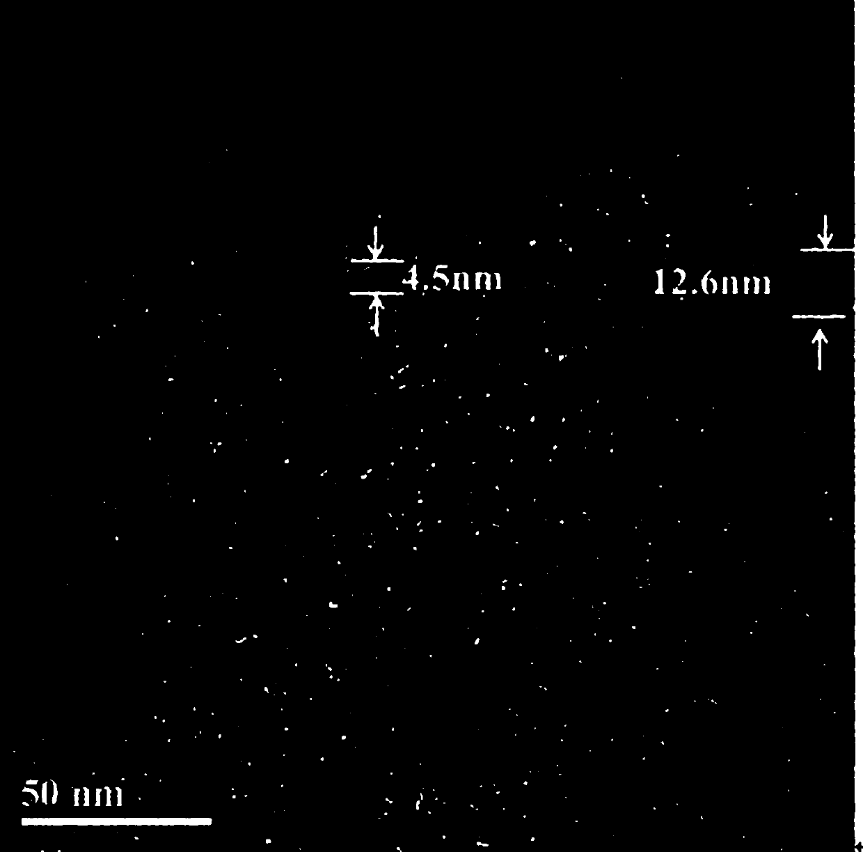 Mechanical-enhanced SiO2 aerogel material and preparation method thereof