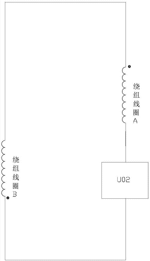 Permanent magnetic speed regulator with fixed magnetic gap