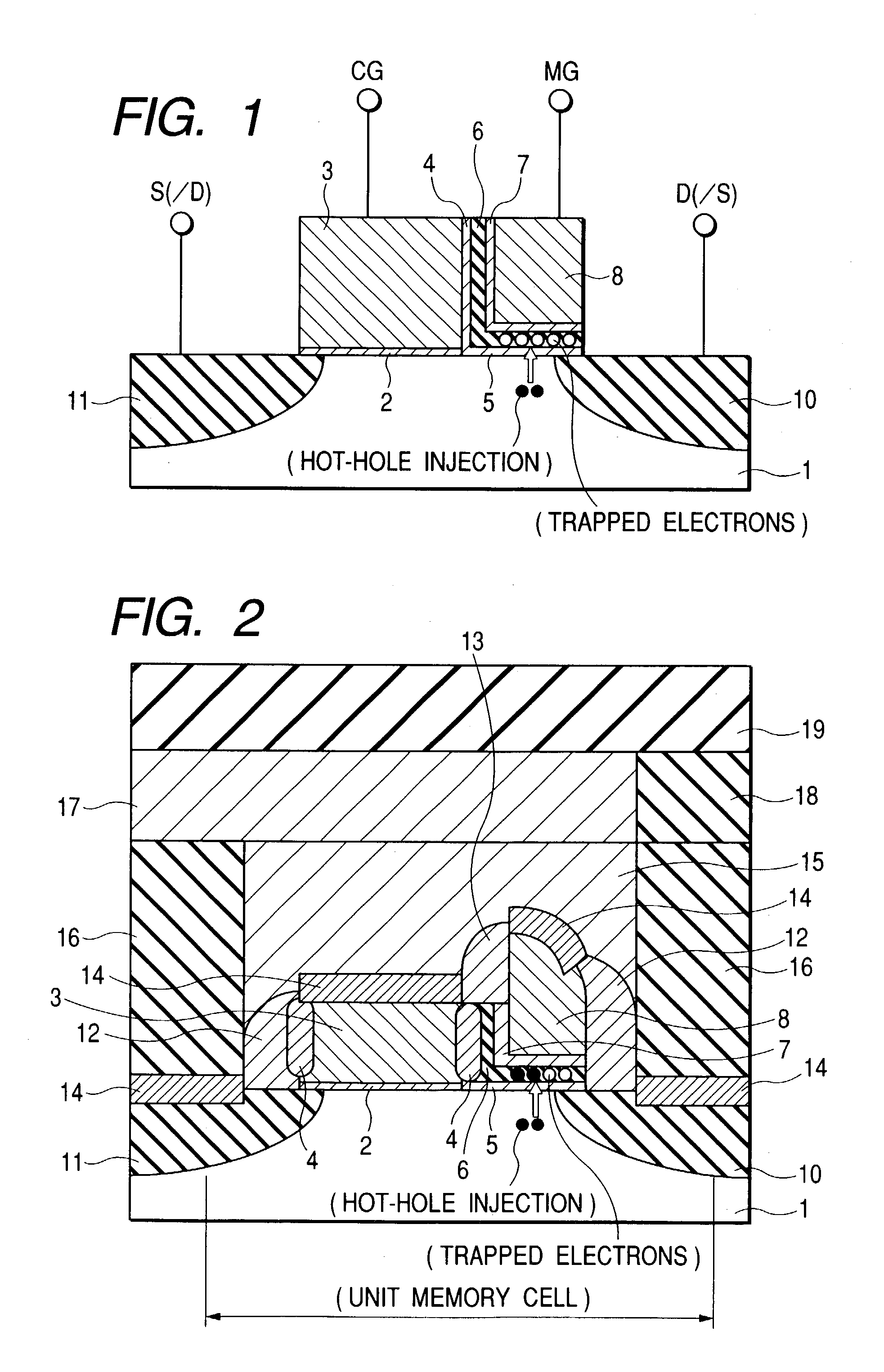 Semiconductor integrated circuit device and a method of manufacturing the same