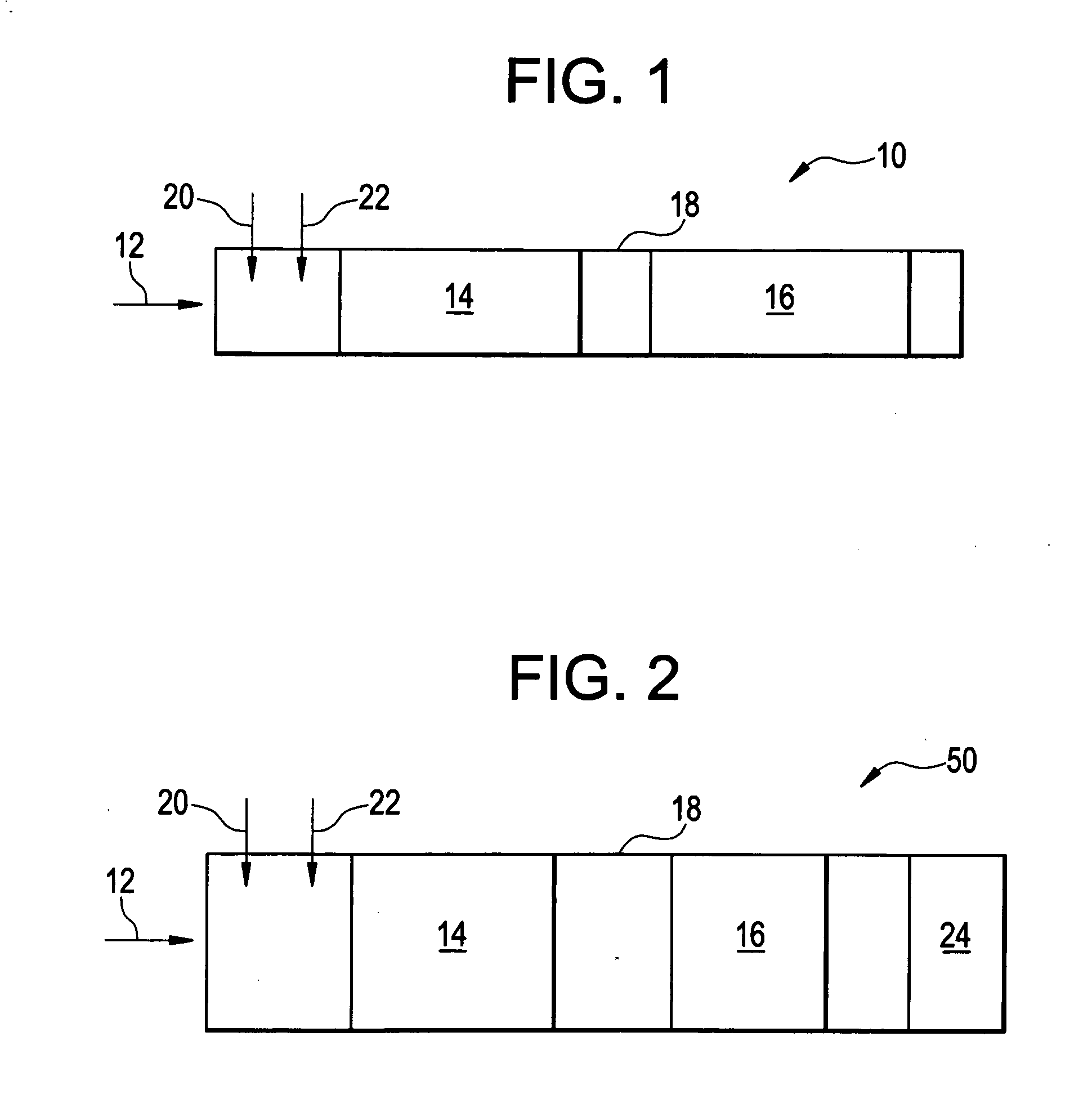 Multi-bed selective catalytic reduction system and method for reducing nitrogen oxides emissions