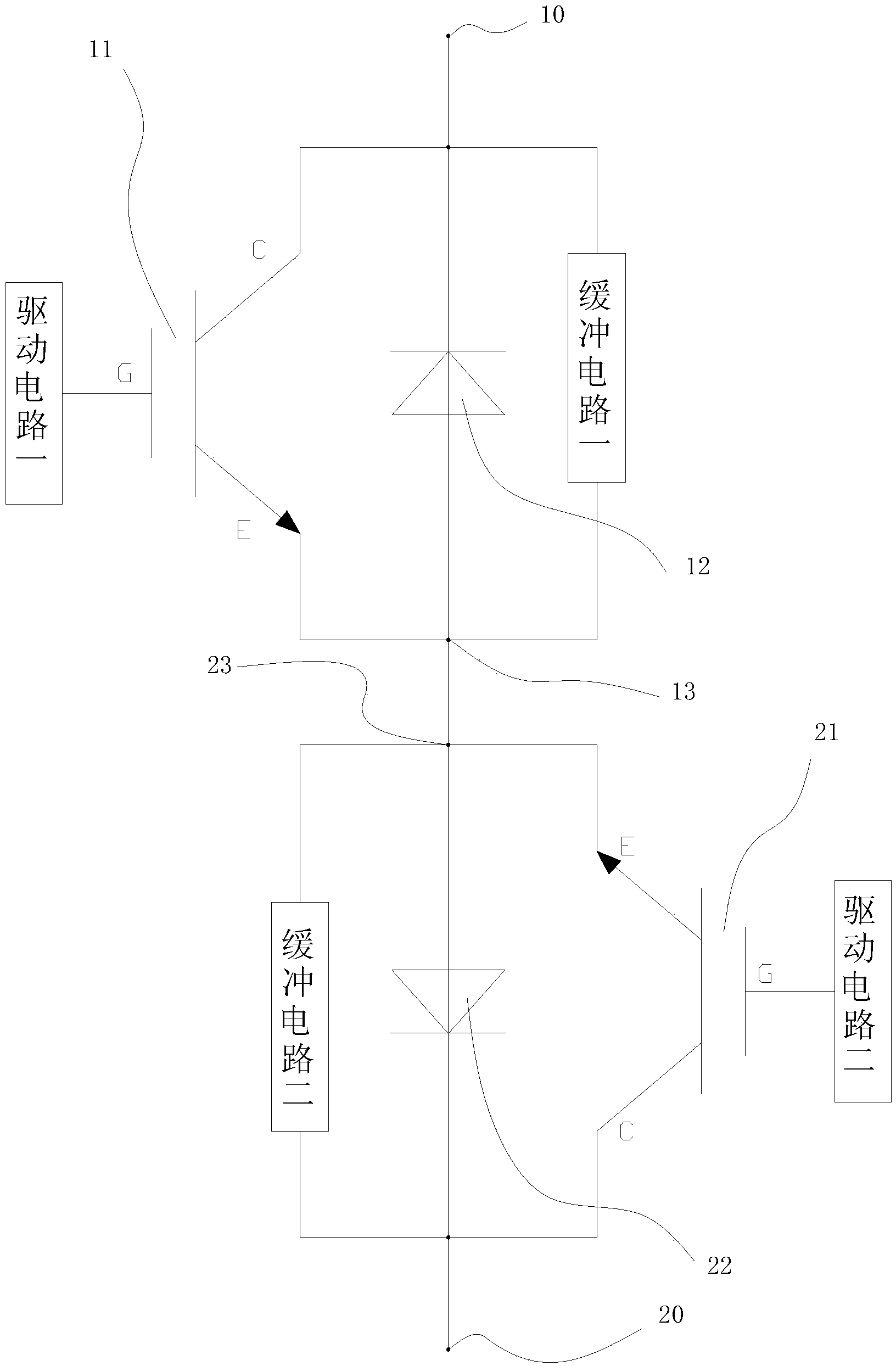 Novel circuit breaker