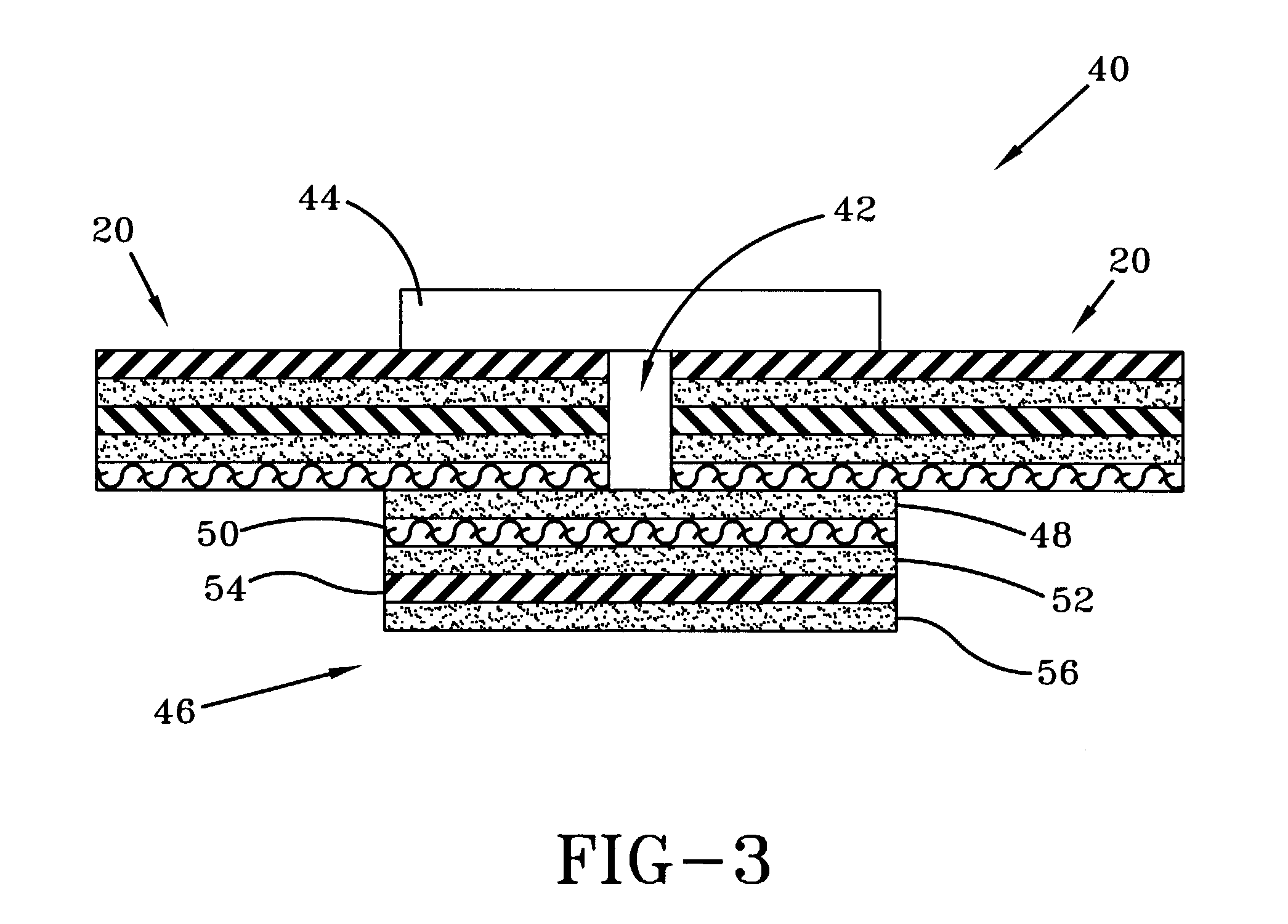 Flexible material for lighter-than-air vehicles