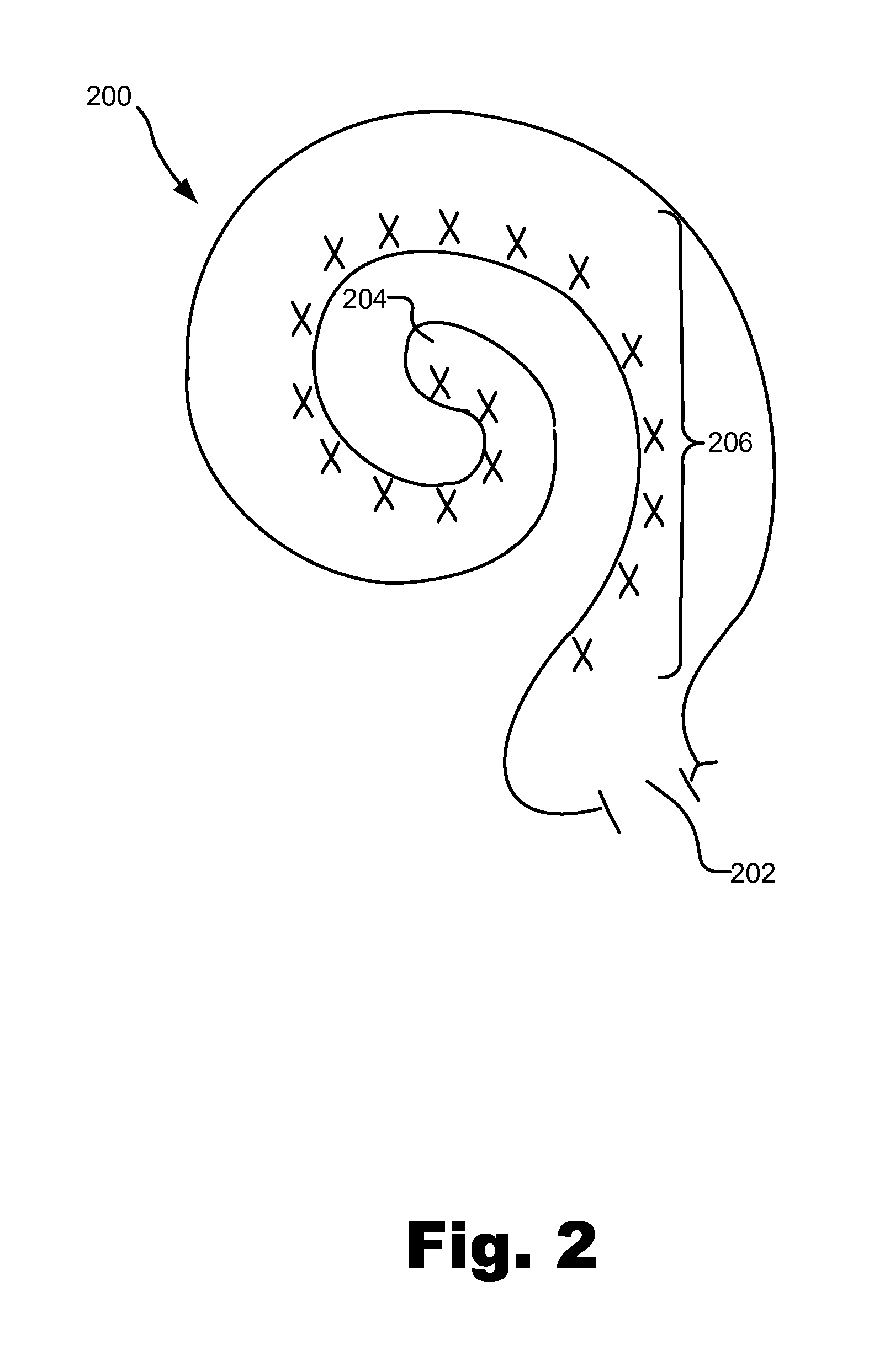 Methods and systems for representing different spectral components of an audio signal presented to a cochlear implant patient