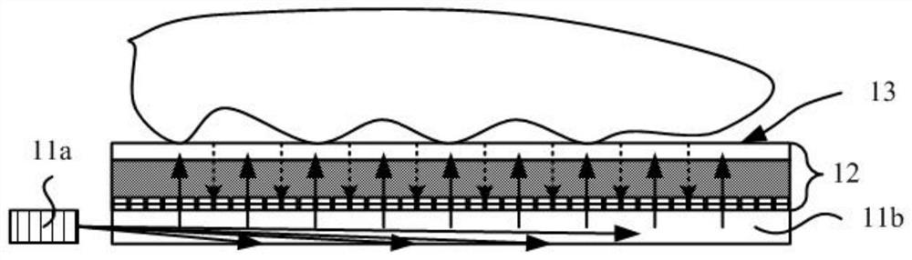 Fingerprint imaging module and its forming method, motherboard of fingerprint imaging module, electronic equipment