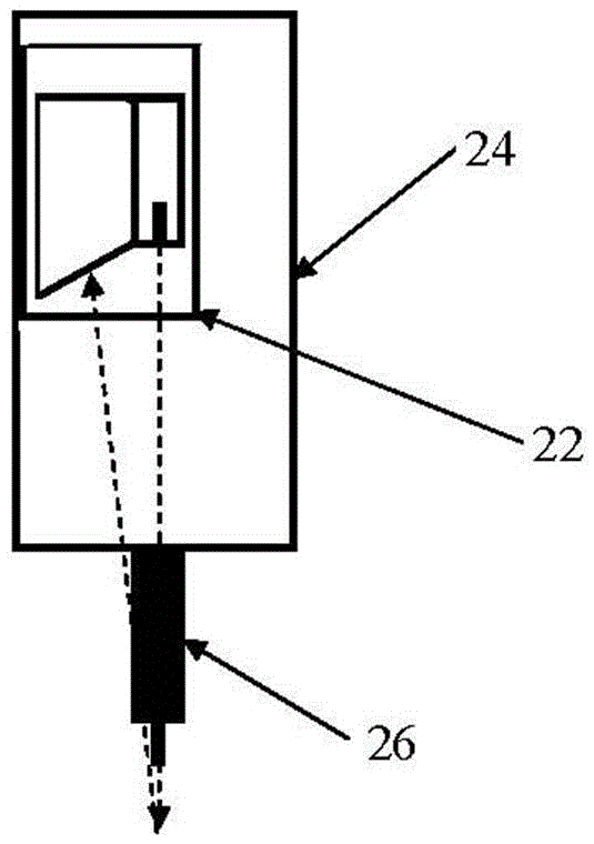 System and method for compensating inner offset of machining device