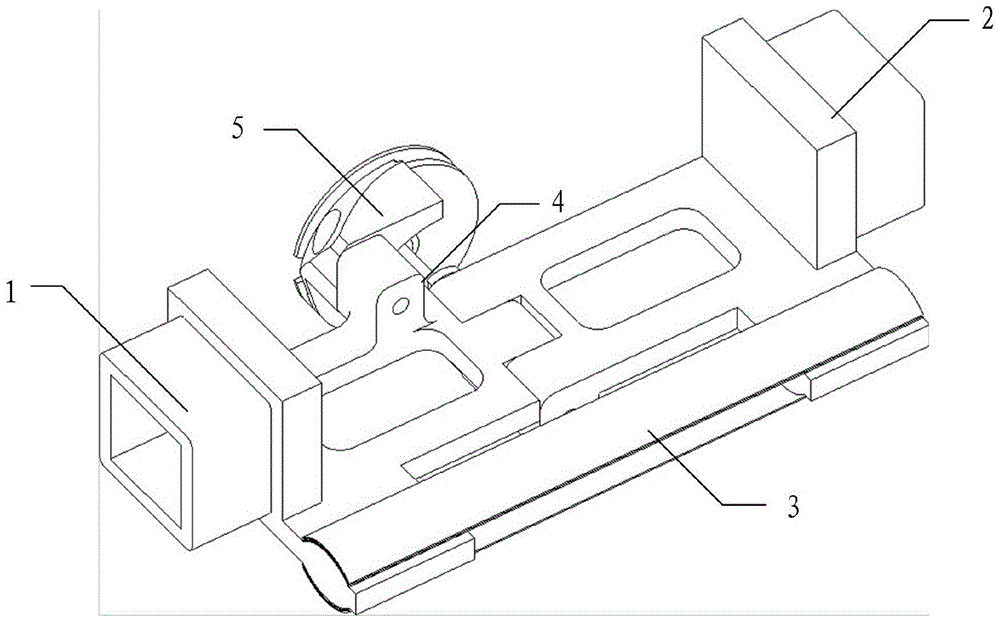 A Novel Non-Magnetic Self-Locking Hinge Applied in Spatially Expandable Structures