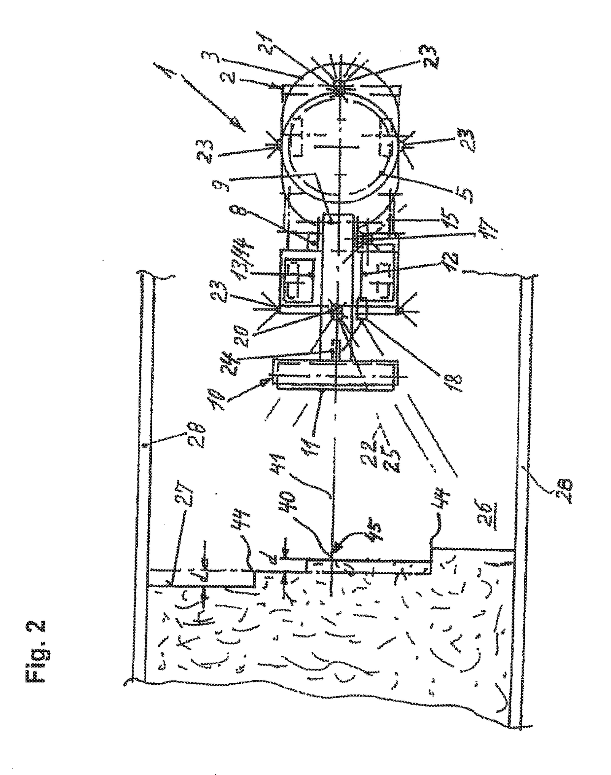 Autonomous vehicle, in particular feed mixing vehicle, and method for controlling an autonomous vehicle