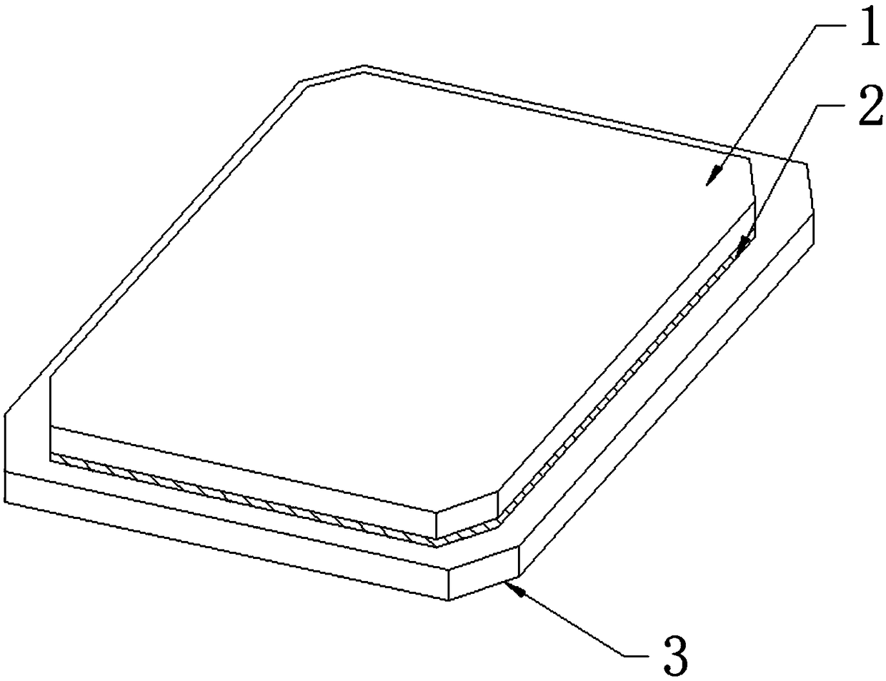 Microelectronic die