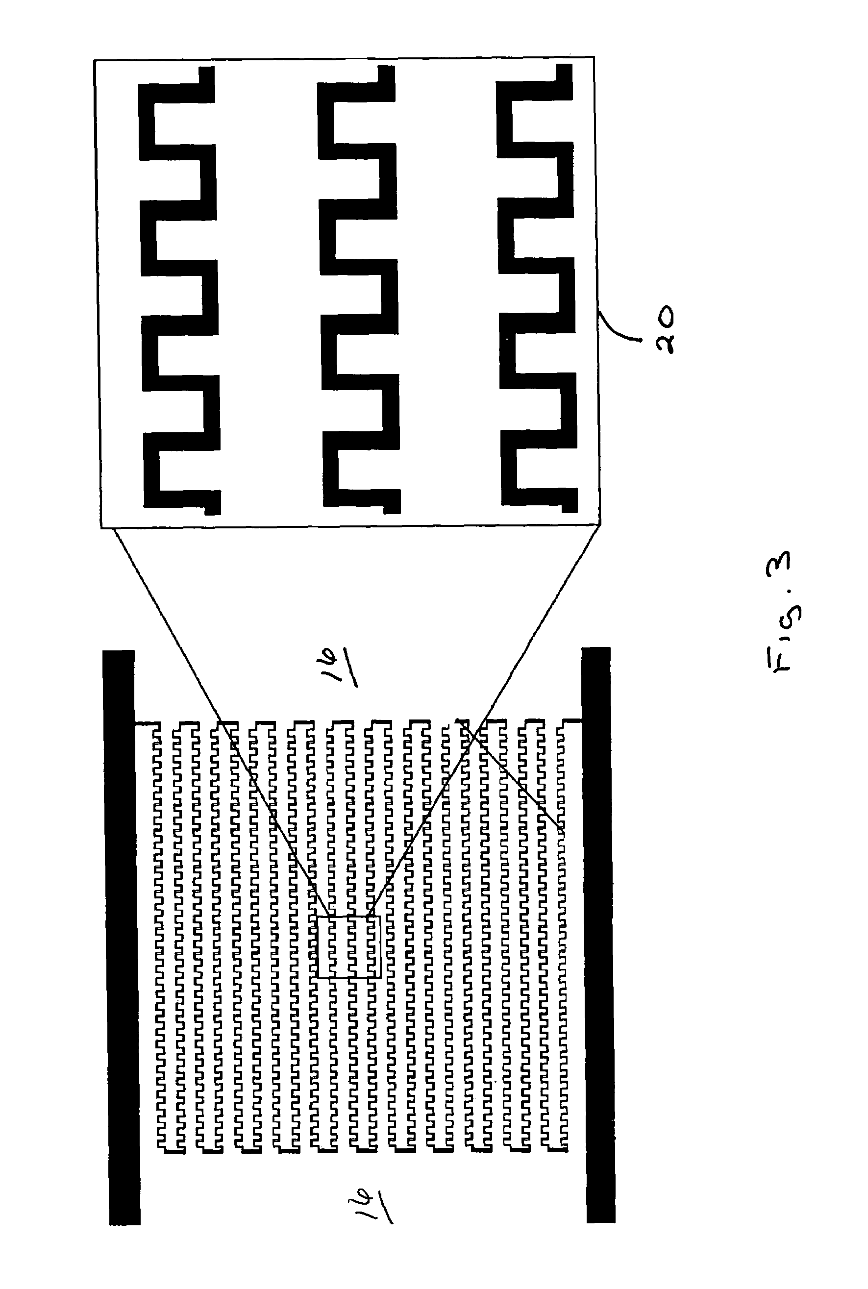 Micro/nano-fabricated glucose sensors using single-walled carbon nanotubes