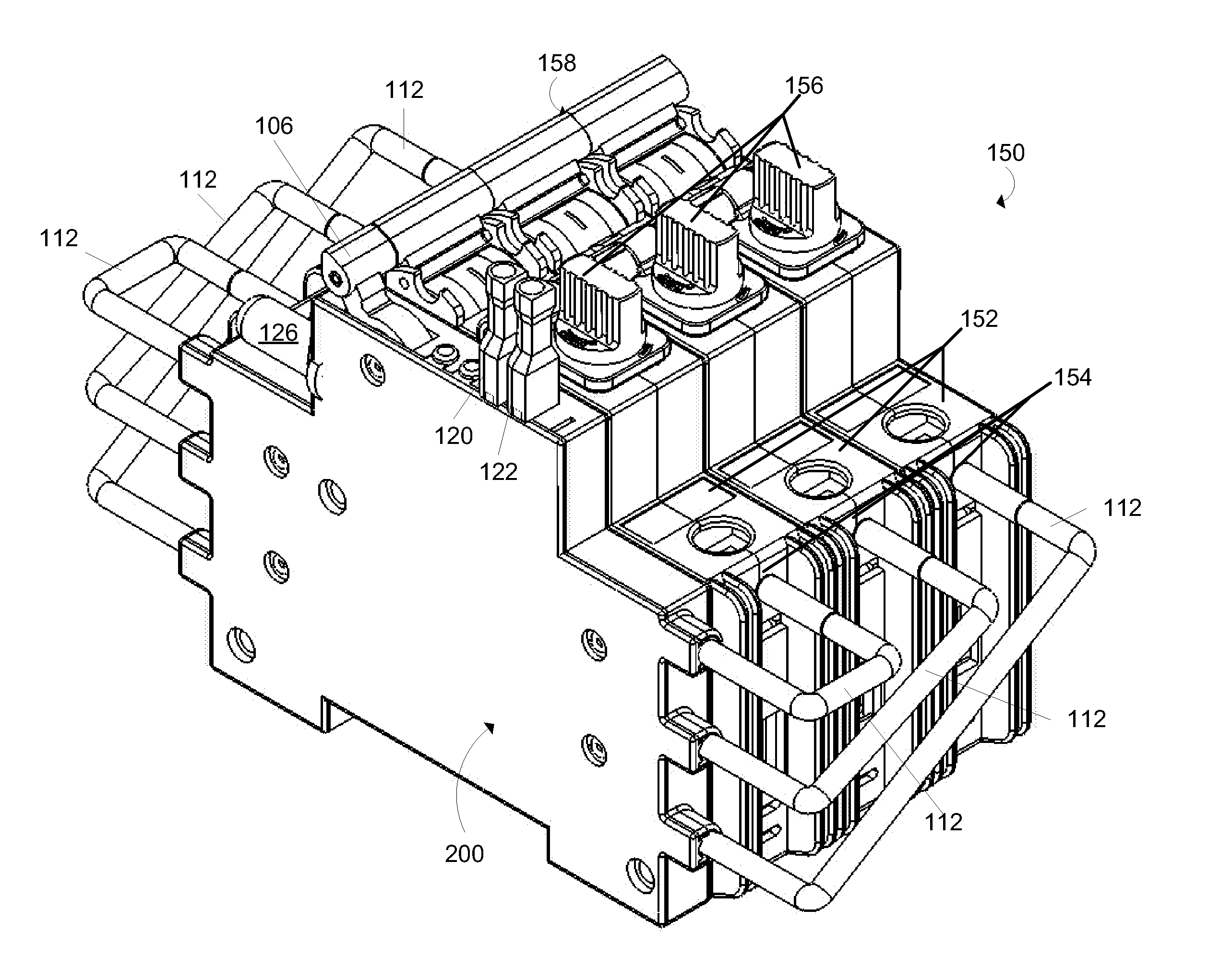 Fuse State Indicator Systems