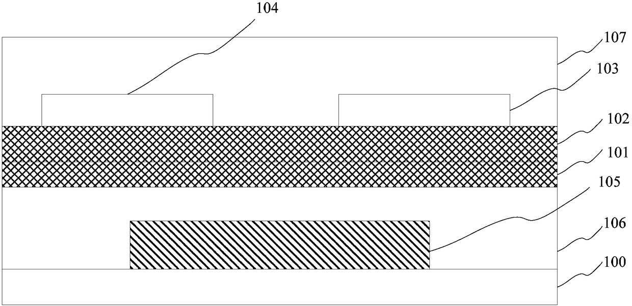 Thin film transistor, array substrate, display device and manufacturing method of thin film transistor