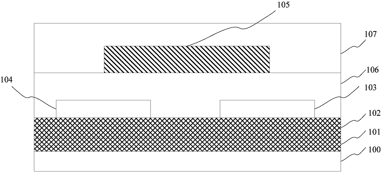 Thin film transistor, array substrate, display device and manufacturing method of thin film transistor