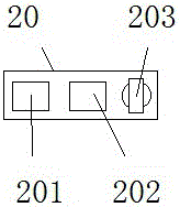 Treatment box for disposable medical instruments