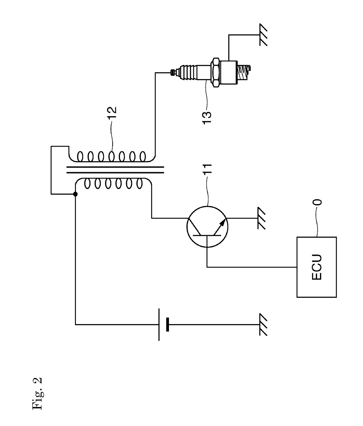 Control device for spark ignition type internal combustion engine