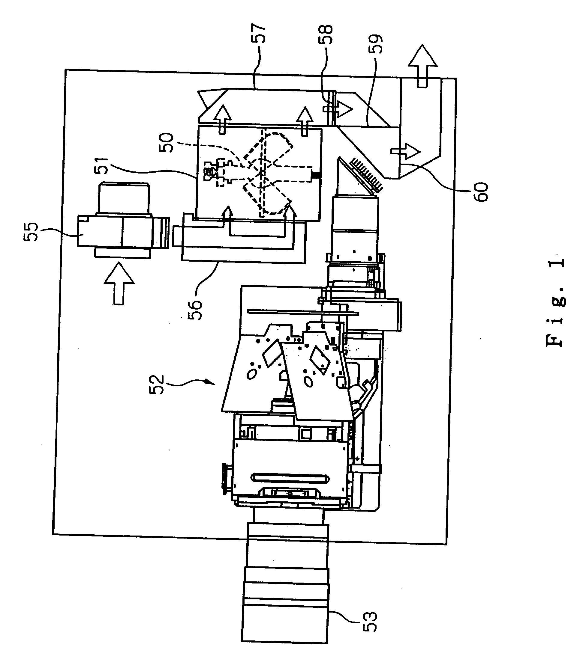 Light source device and projection display apparatus