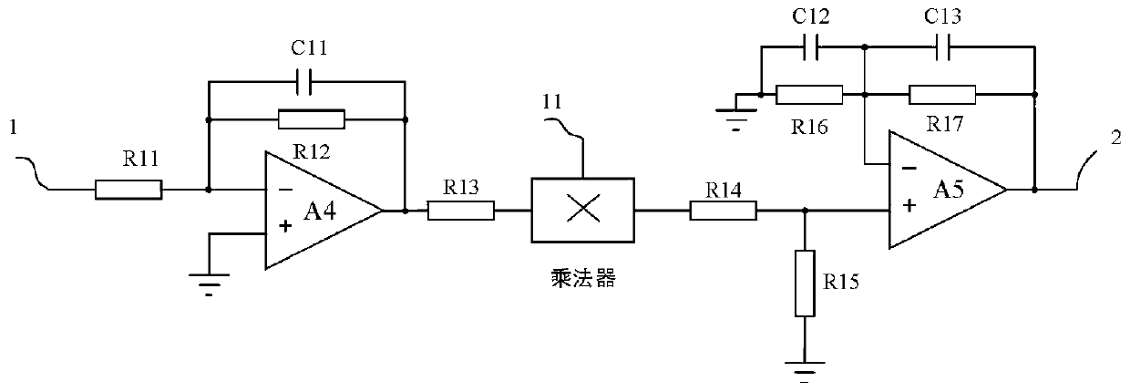 Higher Harmonic Generator for Smart Energy Meter Detection