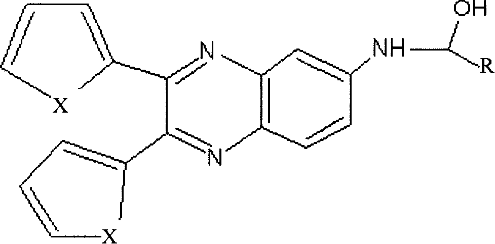 Furoquinoline compound and application of the same in manufacturing anti-virus medicament